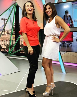 Marcela Pagano feet photo 11