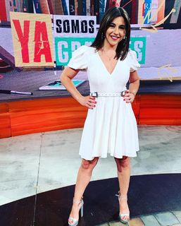 Marcela Pagano feet photo 3
