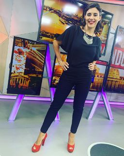 Marcela Pagano feet photo 8