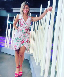 Marcela Pagano feet photo 5