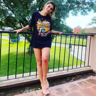 Marcela Pagano feet photo 15