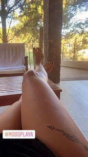 Marcela Pagano feet photo 14