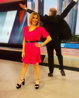 Marcela Pagano feet photo 7