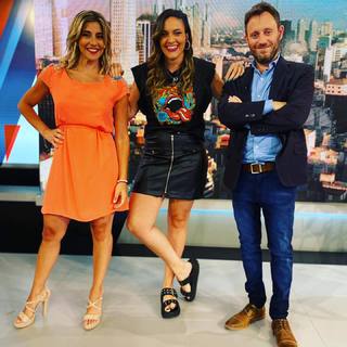 Marcela Pagano feet photo 6