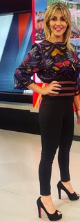 Marcela Pagano feet photo 2