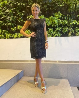 Marcela Pagano feet photo 4