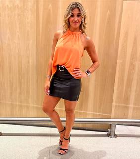 Marcela Pagano feet photo 8