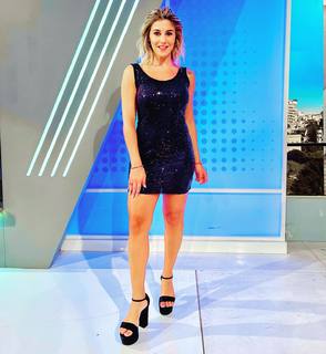 Marcela Pagano feet photo 3