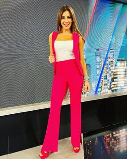 Marcela Pagano feet photo 5