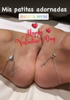 Marcela Pagano feet photo 9