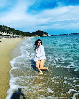 Marcela Pagano feet photo 7