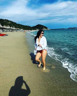 Marcela Pagano feet photo 6