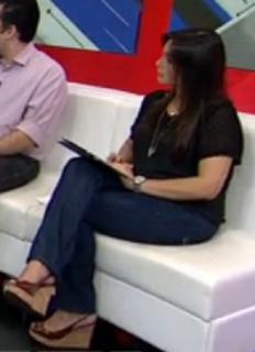 Marcela Rafael feet photo 12