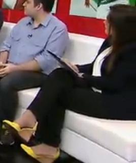 Marcela Rafael feet photo 11