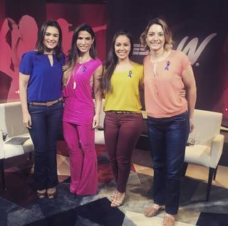 Marcela Rafael feet photo 9