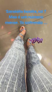 Marcela Rafael feet photo 3
