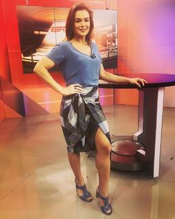 Marcela Rafael feet photo 15