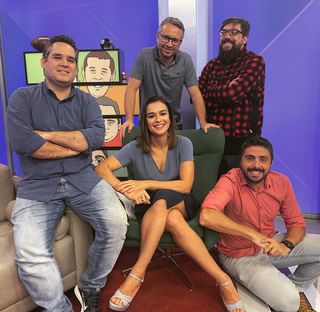 Marcela Rafael feet photo 11