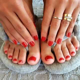 Marcela Rafael feet photo 3