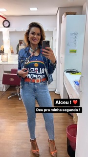 Marcela Rafael feet photo 8