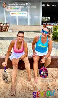 Marcela Rafael feet photo 13