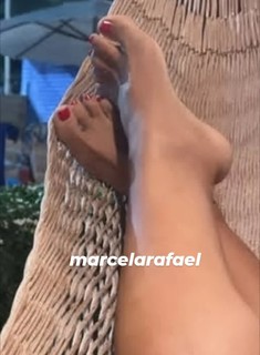 Marcela Rafael feet photo 12