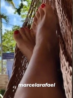 Marcela Rafael feet photo 11