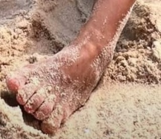 Marcela Rafael feet photo 4