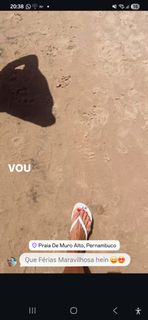 Marcela Rafael feet photo 5