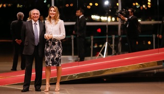 Marcela Temer feet photo 2