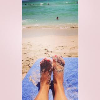 Marcela Valladolid feet photo 3