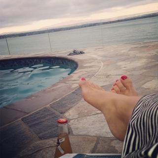 Marcela Valladolid feet photo 2