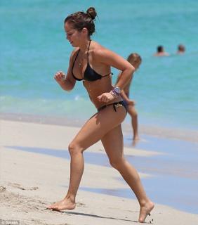 Marcela Valladolid feet photo 15