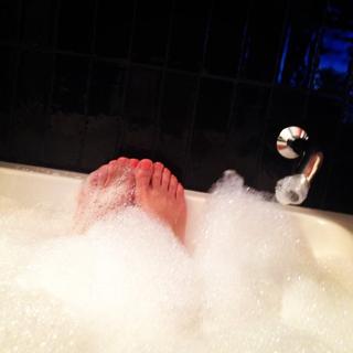 Marcela Valladolid feet photo 12