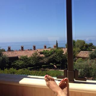 Marcela Valladolid feet photo 7