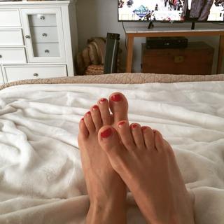 Marcela Valladolid feet photo 2