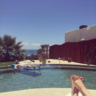 Marcela Valladolid feet photo 19