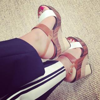 Marcela Valladolid feet photo 18