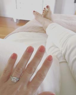 Marcela Valladolid feet photo 12