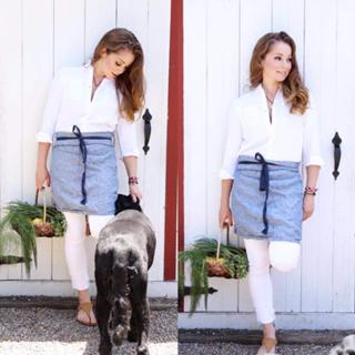Marcela Valladolid feet photo 11