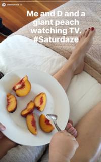 Marcela Valladolid feet photo 1