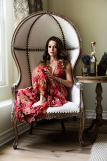 Marcela Valladolid feet photo 3