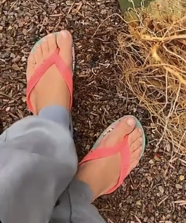Marcela Valladolid feet photo 4