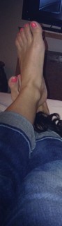Marcela Valladolid feet photo 1