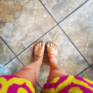 Marcela Valladolid feet photo 16