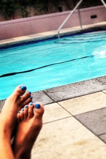Marcela Valladolid feet photo 15