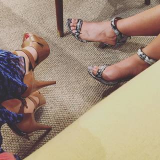 Marcela Valladolid feet photo 13