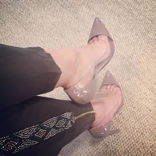 Marcela Valladolid feet photo 10