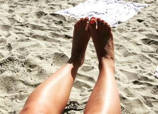 Marcela Valladolid feet photo 9