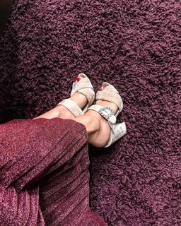 Marcela Valladolid feet photo 5